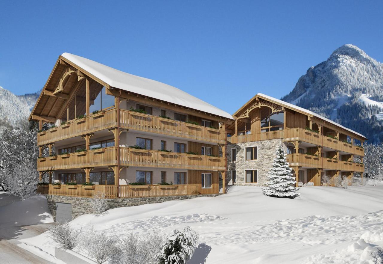 Galeriewohnung Hechelstein 105 Tauplitz Exteriér fotografie