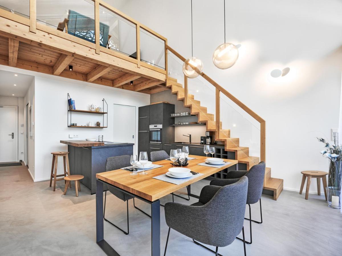 Galeriewohnung Hechelstein 105 Tauplitz Exteriér fotografie