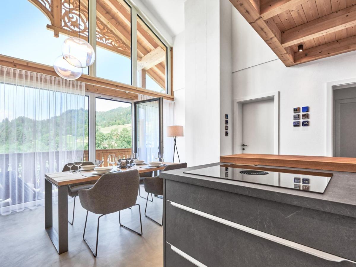 Galeriewohnung Hechelstein 105 Tauplitz Exteriér fotografie