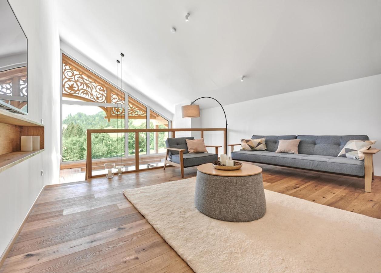 Galeriewohnung Hechelstein 105 Tauplitz Exteriér fotografie