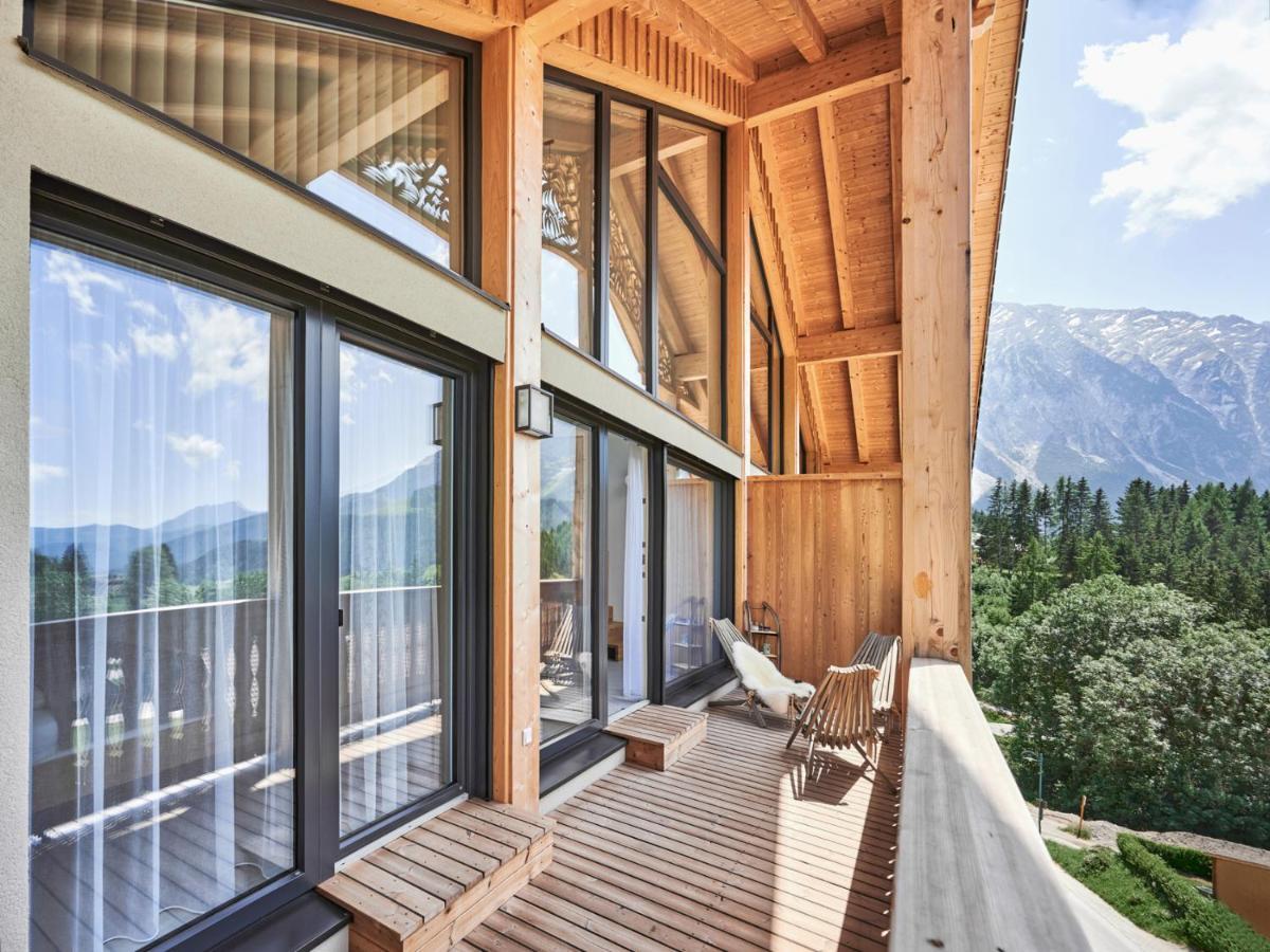 Galeriewohnung Hechelstein 105 Tauplitz Exteriér fotografie